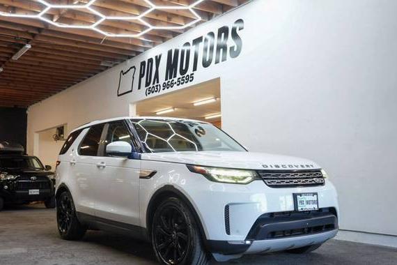 LAND ROVER DISCOVERY 2017 SALRRBBK5HA010710 image